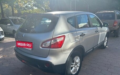 Nissan Qashqai, 2013 год, 1 135 000 рублей, 10 фотография