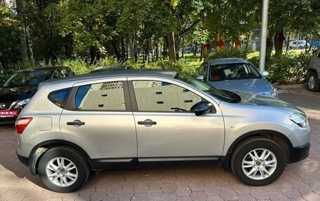 Nissan Qashqai, 2013 год, 1 135 000 рублей, 5 фотография