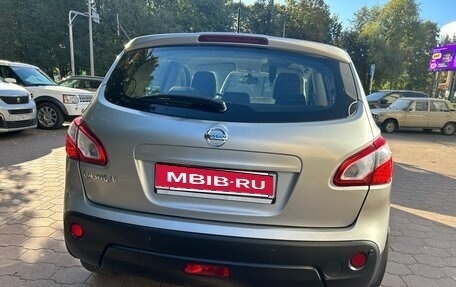 Nissan Qashqai, 2013 год, 1 135 000 рублей, 9 фотография