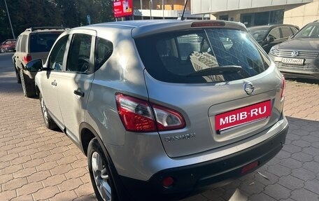 Nissan Qashqai, 2013 год, 1 135 000 рублей, 8 фотография