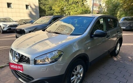Nissan Qashqai, 2013 год, 1 135 000 рублей, 3 фотография
