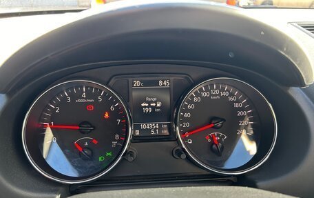 Nissan Qashqai, 2013 год, 1 135 000 рублей, 20 фотография