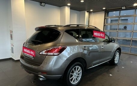 Nissan Murano, 2014 год, 1 250 000 рублей, 3 фотография