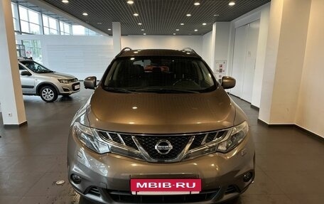 Nissan Murano, 2014 год, 1 250 000 рублей, 8 фотография
