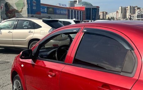 Chevrolet Aveo III, 2006 год, 260 000 рублей, 4 фотография