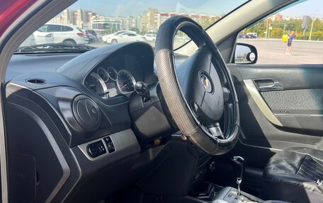 Chevrolet Aveo III, 2006 год, 260 000 рублей, 9 фотография