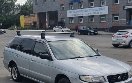 Nissan Expert, 2000 год, 300 000 рублей, 5 фотография