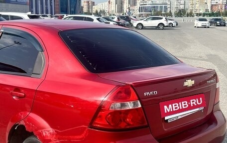Chevrolet Aveo III, 2006 год, 260 000 рублей, 5 фотография