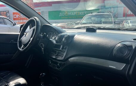 Chevrolet Aveo III, 2006 год, 260 000 рублей, 10 фотография