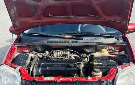 Chevrolet Aveo III, 2006 год, 260 000 рублей, 12 фотография