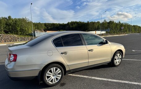 Volkswagen Passat B6, 2008 год, 750 000 рублей, 4 фотография