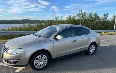 Volkswagen Passat B6, 2008 год, 750 000 рублей, 5 фотография