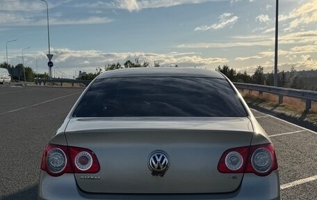 Volkswagen Passat B6, 2008 год, 750 000 рублей, 3 фотография