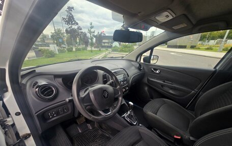 Renault Kaptur I рестайлинг, 2019 год, 1 098 000 рублей, 9 фотография