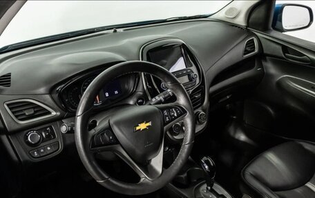 Chevrolet Spark IV, 2019 год, 1 250 000 рублей, 9 фотография