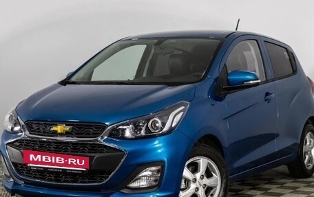 Chevrolet Spark IV, 2019 год, 1 250 000 рублей, 2 фотография