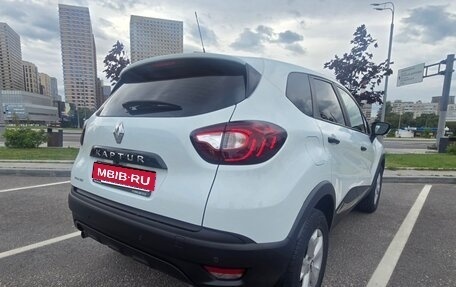 Renault Kaptur I рестайлинг, 2019 год, 1 098 000 рублей, 6 фотография