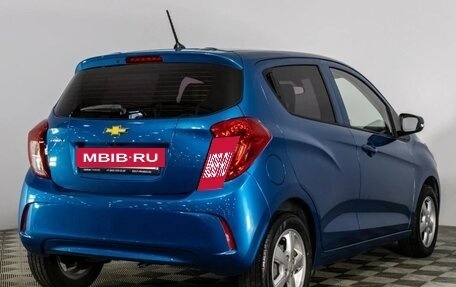 Chevrolet Spark IV, 2019 год, 1 250 000 рублей, 5 фотография