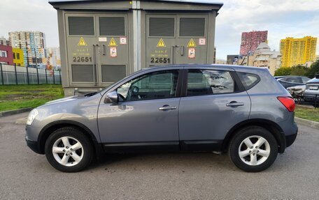 Nissan Qashqai, 2009 год, 779 000 рублей, 8 фотография