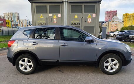 Nissan Qashqai, 2009 год, 779 000 рублей, 7 фотография