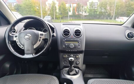Nissan Qashqai, 2009 год, 779 000 рублей, 12 фотография