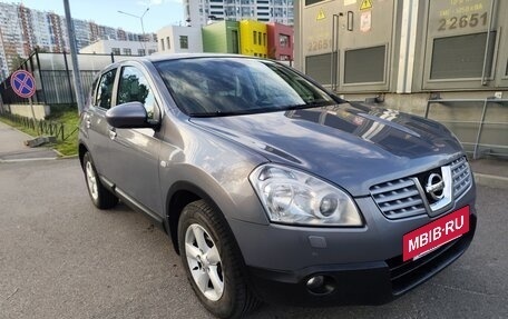 Nissan Qashqai, 2009 год, 779 000 рублей, 4 фотография