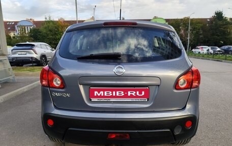 Nissan Qashqai, 2009 год, 779 000 рублей, 10 фотография