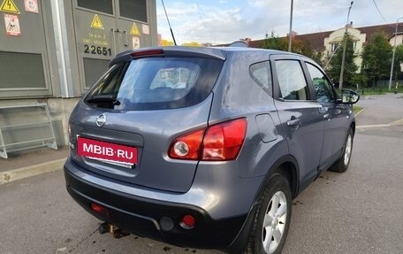 Nissan Qashqai, 2009 год, 779 000 рублей, 5 фотография
