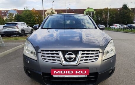 Nissan Qashqai, 2009 год, 779 000 рублей, 9 фотография