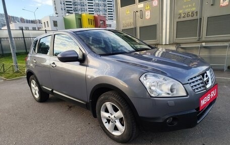 Nissan Qashqai, 2009 год, 779 000 рублей, 3 фотография