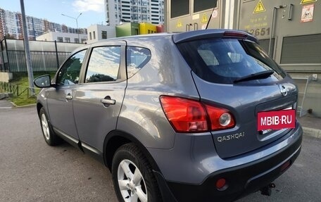 Nissan Qashqai, 2009 год, 779 000 рублей, 6 фотография