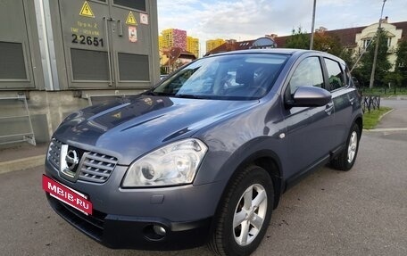 Nissan Qashqai, 2009 год, 779 000 рублей, 2 фотография