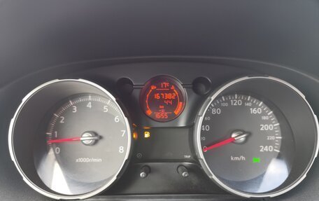 Nissan Qashqai, 2009 год, 779 000 рублей, 17 фотография