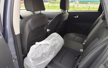 Nissan Qashqai, 2009 год, 779 000 рублей, 16 фотография