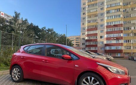 KIA cee'd III, 2015 год, 1 250 000 рублей, 3 фотография