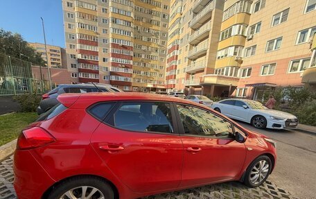 KIA cee'd III, 2015 год, 1 250 000 рублей, 4 фотография