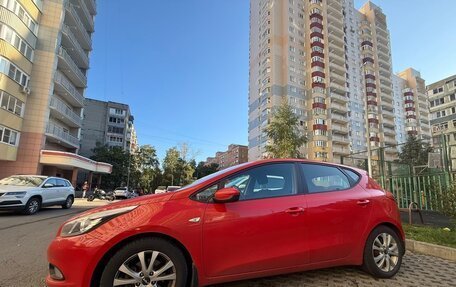 KIA cee'd III, 2015 год, 1 250 000 рублей, 2 фотография
