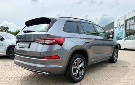 Skoda Kodiaq I, 2023 год, 3 590 000 рублей, 2 фотография