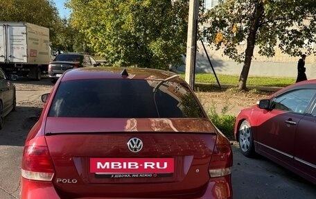 Volkswagen Polo VI (EU Market), 2011 год, 745 000 рублей, 2 фотография