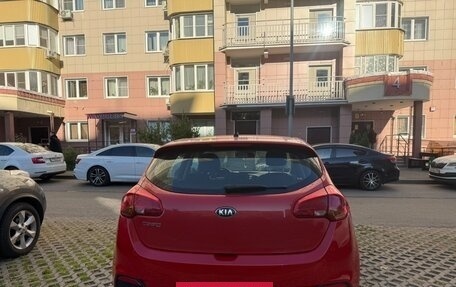 KIA cee'd III, 2015 год, 1 250 000 рублей, 5 фотография