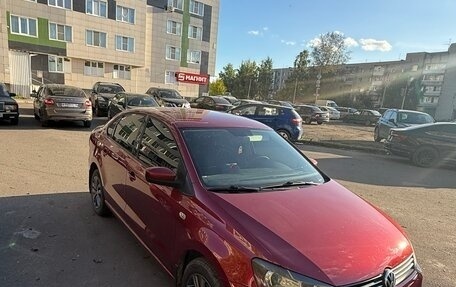 Volkswagen Polo VI (EU Market), 2011 год, 745 000 рублей, 4 фотография