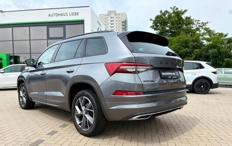 Skoda Kodiaq I, 2023 год, 3 590 000 рублей, 3 фотография