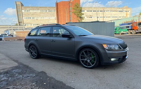 Skoda Octavia, 2015 год, 1 950 000 рублей, 4 фотография
