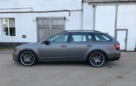 Skoda Octavia, 2015 год, 1 950 000 рублей, 3 фотография