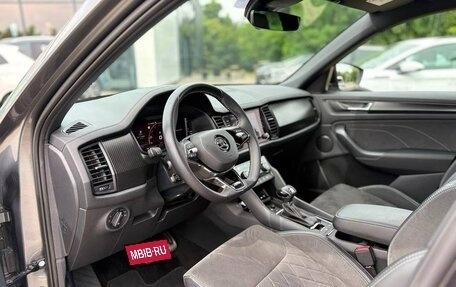 Skoda Kodiaq I, 2023 год, 3 590 000 рублей, 4 фотография