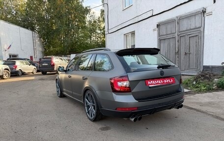 Skoda Octavia, 2015 год, 1 950 000 рублей, 5 фотография