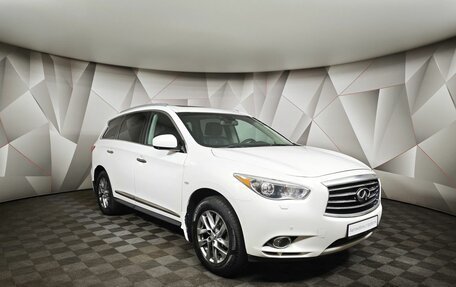 Infiniti JX, 2013 год, 1 079 000 рублей, 3 фотография