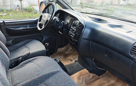 Hyundai H-1 II рестайлинг, 2002 год, 380 000 рублей, 10 фотография