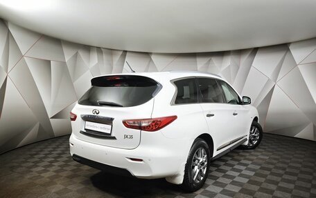 Infiniti JX, 2013 год, 1 079 000 рублей, 2 фотография