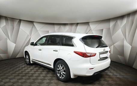 Infiniti JX, 2013 год, 1 079 000 рублей, 4 фотография